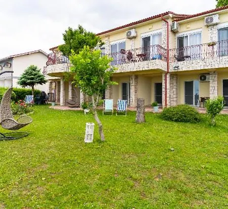 Гостевой дом Rasarit De Soare 3*