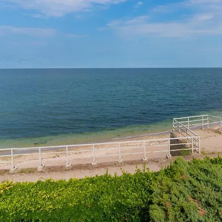 Gasthuis Rasarit De Soare Costinesti