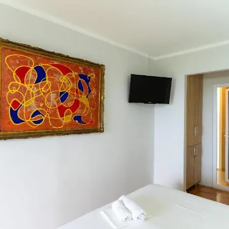 Rasarit De Soare Pensionat 4*