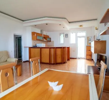 Pensionat Rasarit De Soare Costinesti