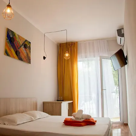 Pensionat Rasarit De Soare 4*